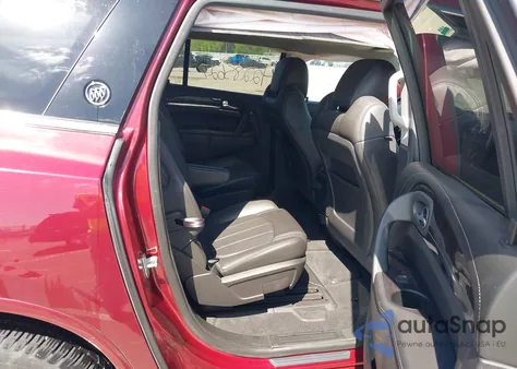 2015 Buick Enclave Premium from USA, damaged, VIN 5GAKRCKD2FJ100671